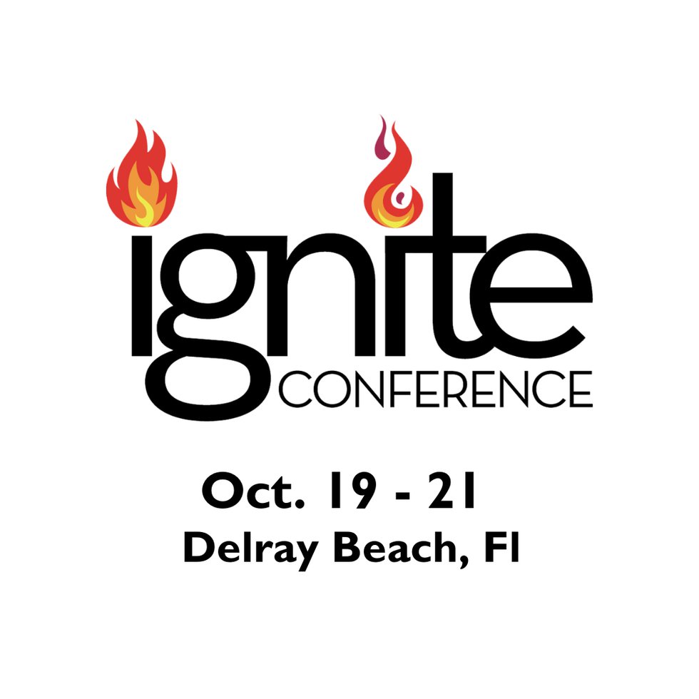 IGNITE The Ultimate Personal Branding Conference